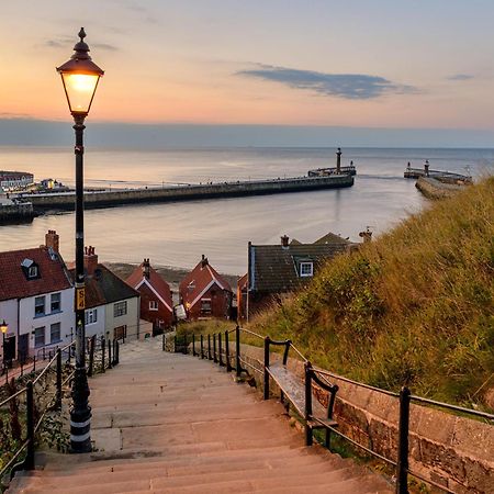 Mews Cottage Whitby Exterior foto
