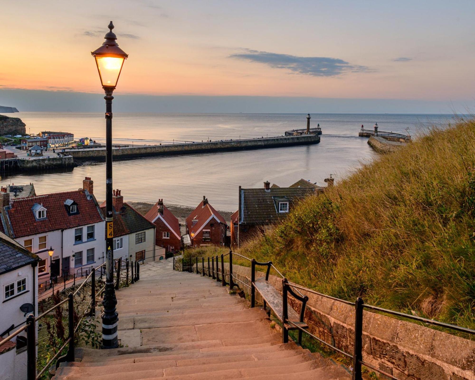 Mews Cottage Whitby Exterior foto