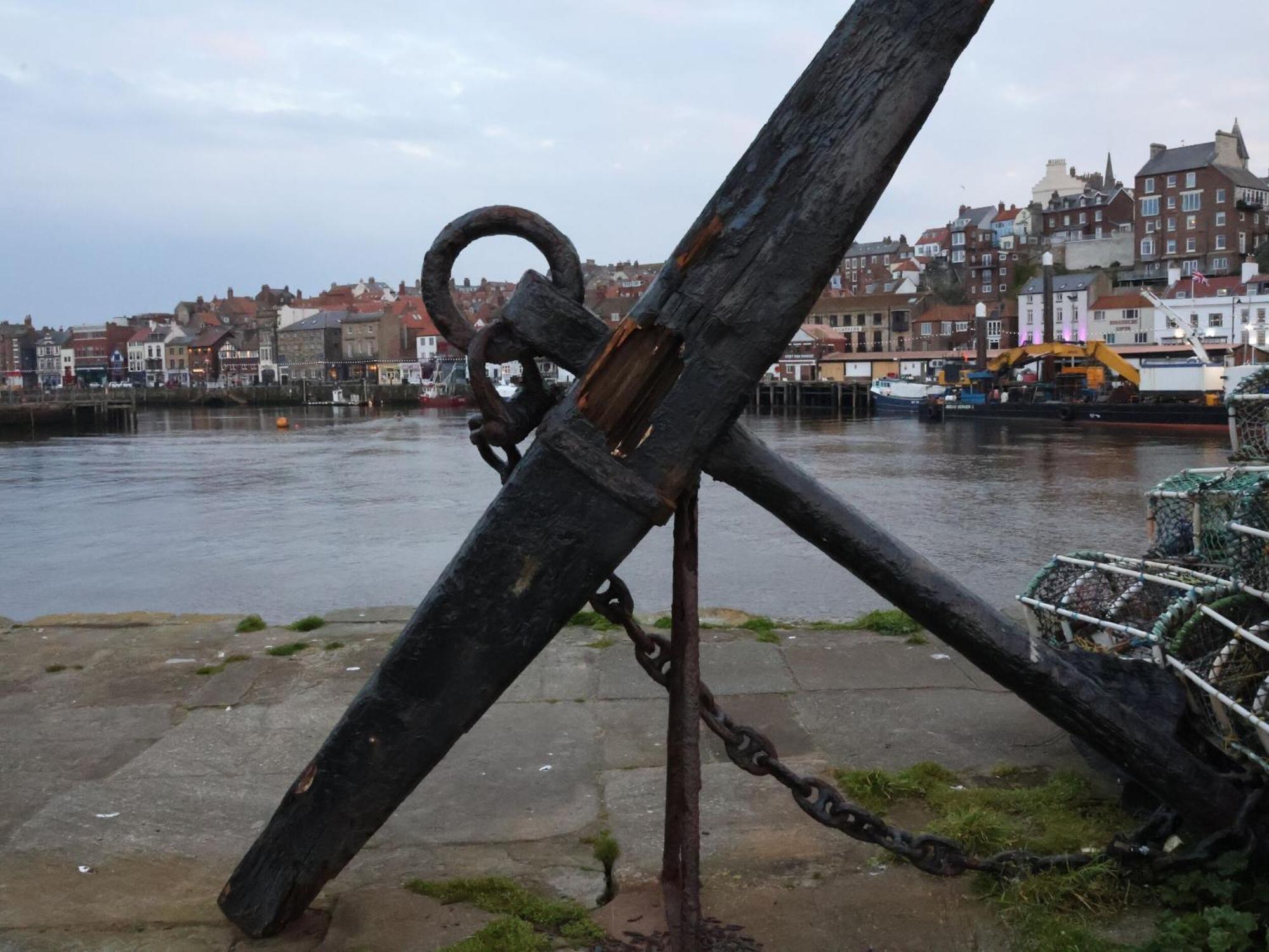 Mews Cottage Whitby Exterior foto
