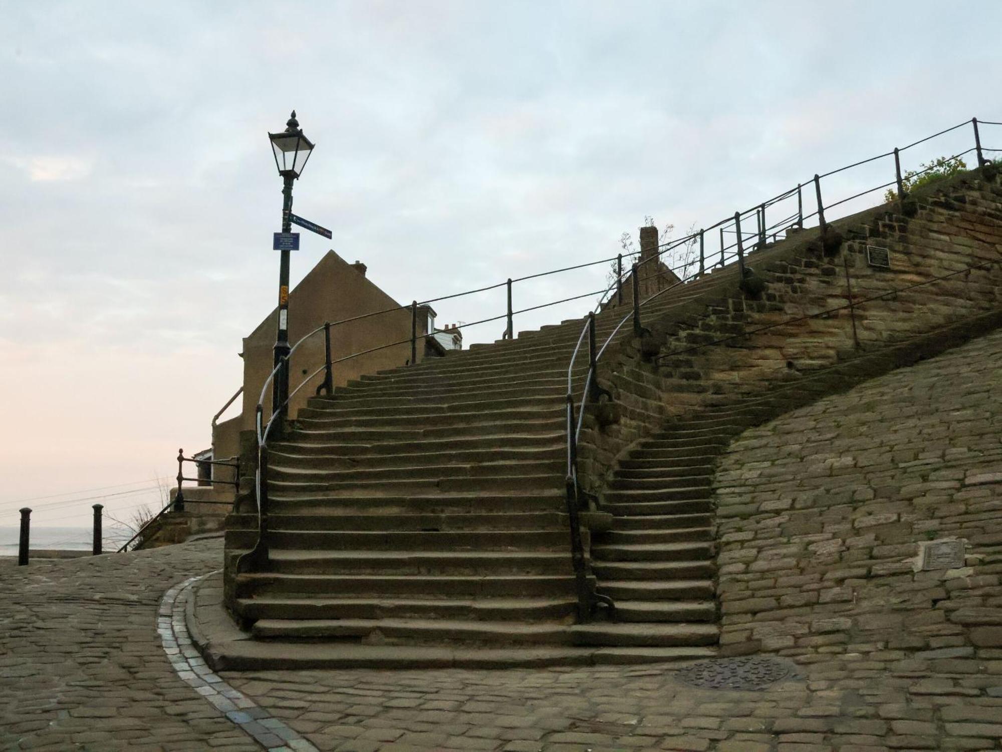 Mews Cottage Whitby Exterior foto