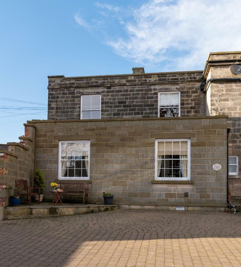 Mews Cottage Whitby Exterior foto
