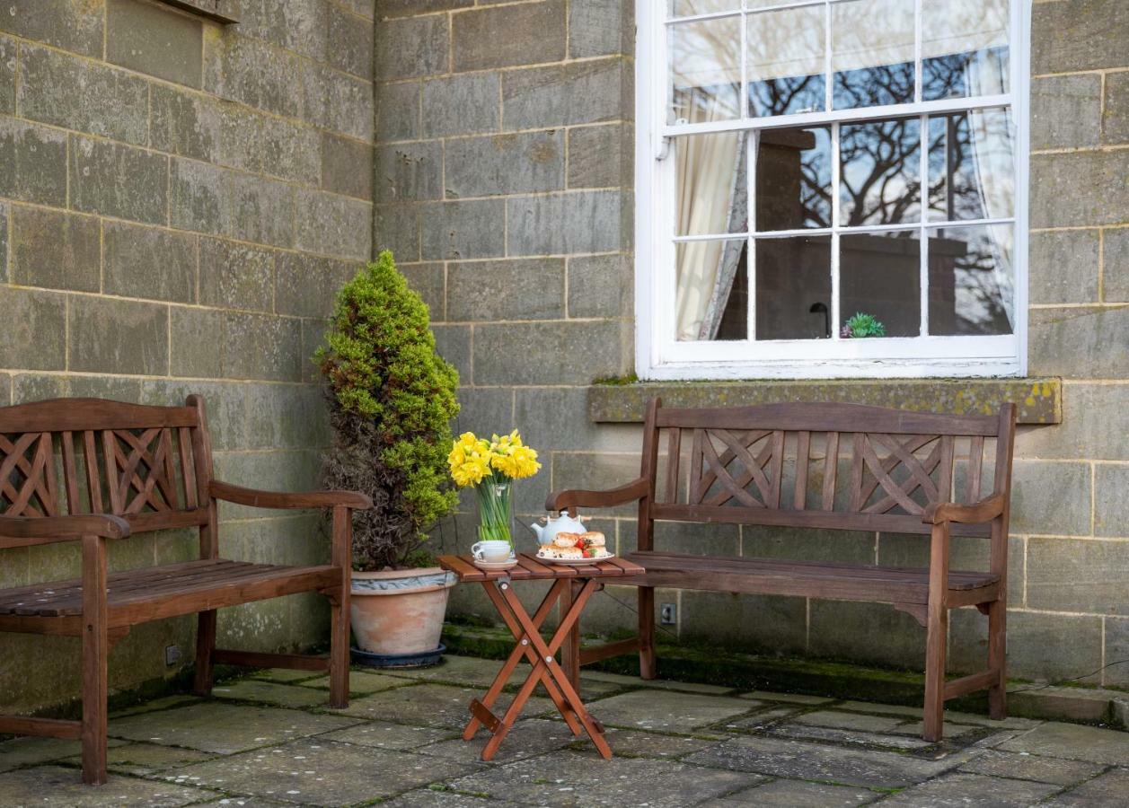Mews Cottage Whitby Exterior foto
